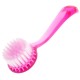 Nail Art Brushes Четка за почистване на прах твърда, кръгла, розова
